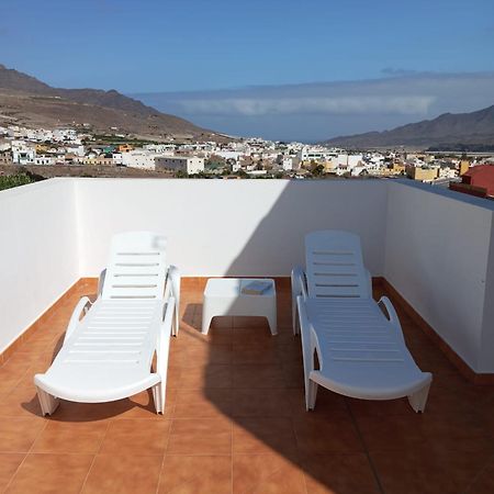 San Nicolás Vivienda Vacacional Las Arenitas מראה חיצוני תמונה