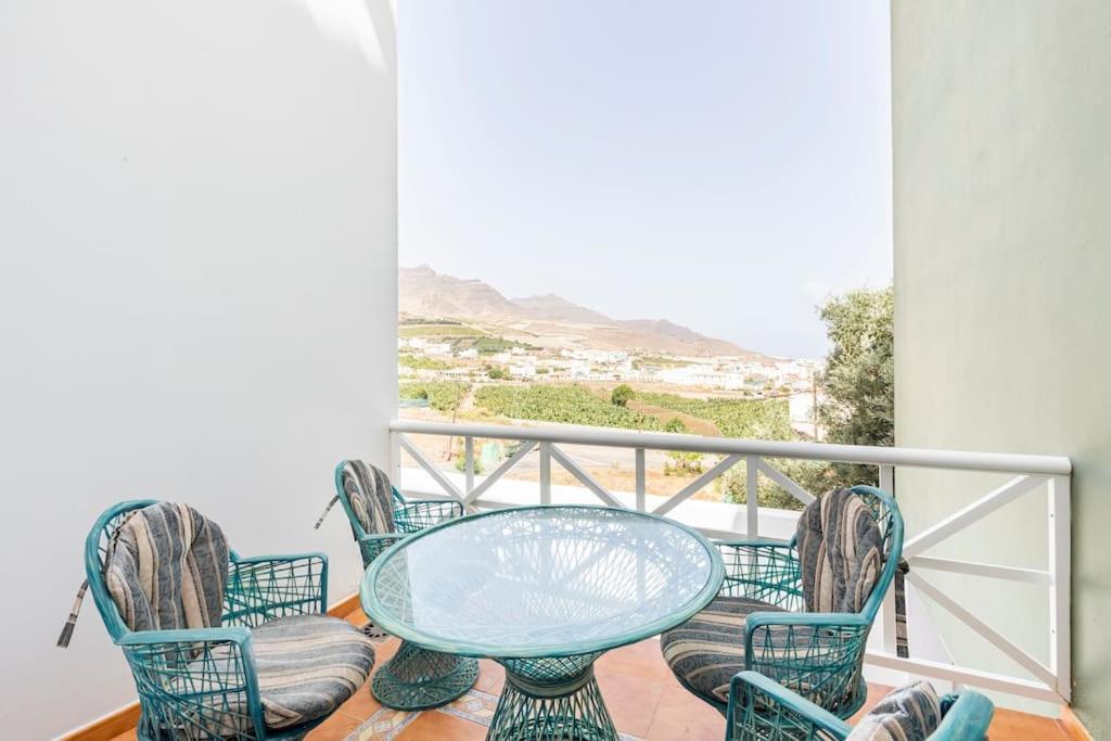 San Nicolás Vivienda Vacacional Las Arenitas מראה חיצוני תמונה