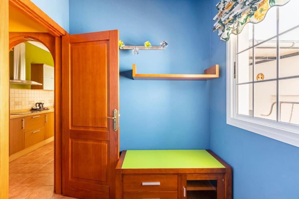 San Nicolás Vivienda Vacacional Las Arenitas מראה חיצוני תמונה