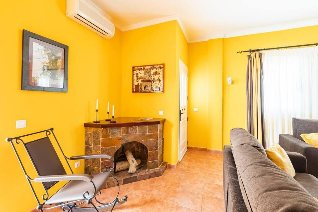 San Nicolás Vivienda Vacacional Las Arenitas מראה חיצוני תמונה