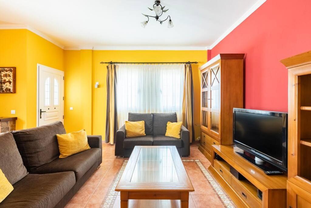 San Nicolás Vivienda Vacacional Las Arenitas מראה חיצוני תמונה