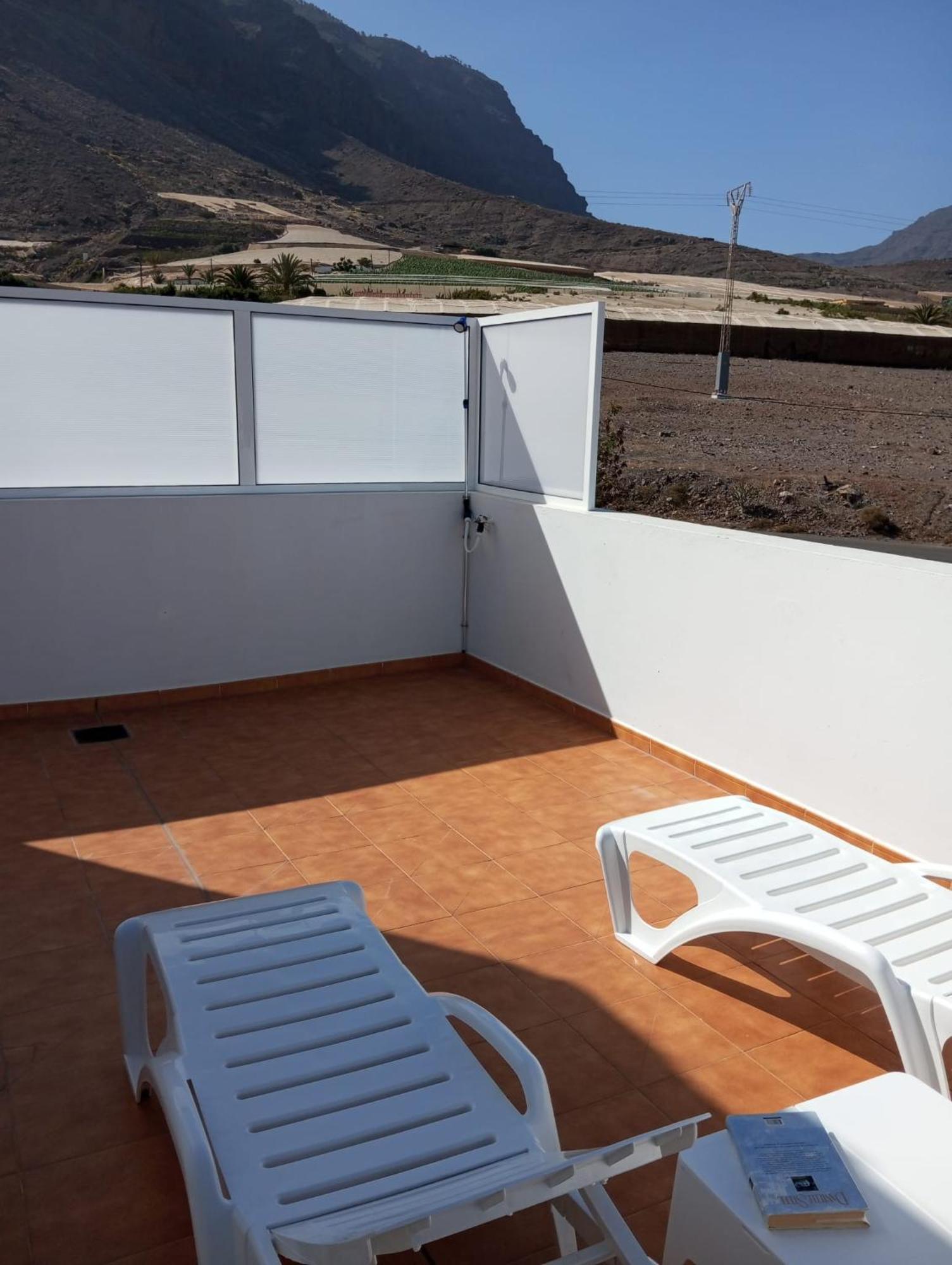 San Nicolás Vivienda Vacacional Las Arenitas מראה חיצוני תמונה